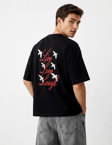 SHORT SLEVEE T SHIRT